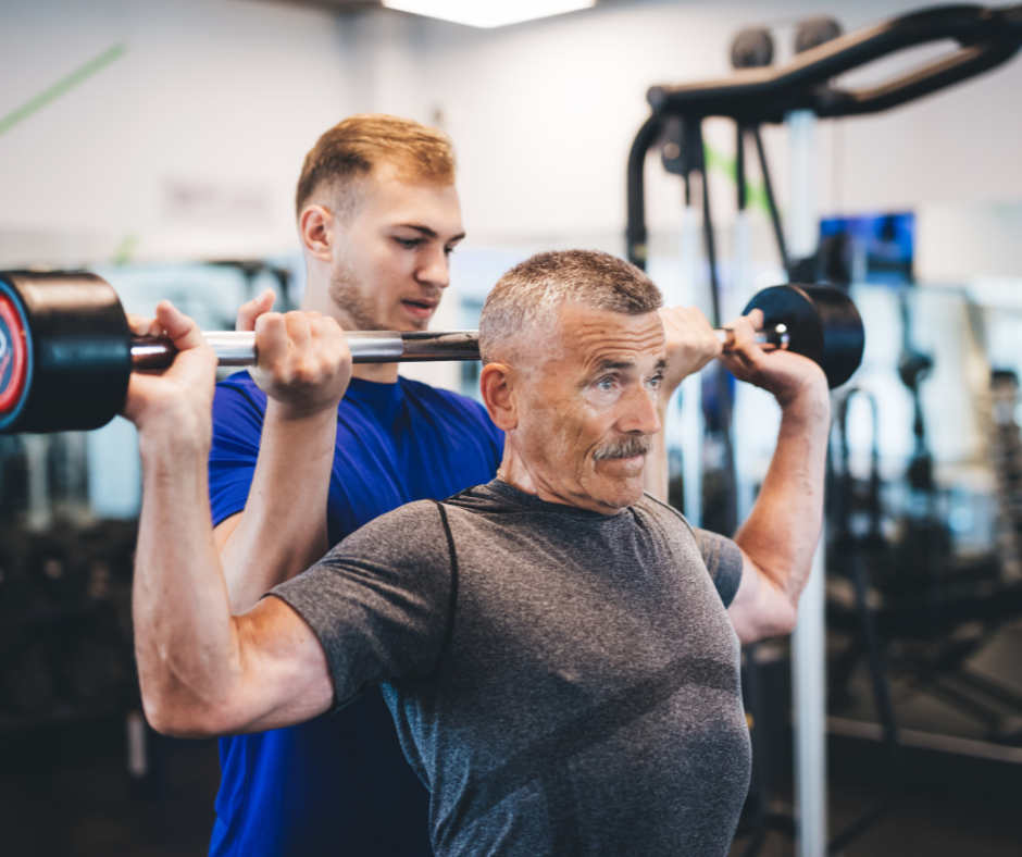Navigating Fitness as You Grow Older